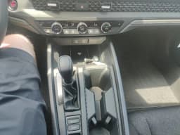 Honda Accord Sedan SE CVT 2026 — side view