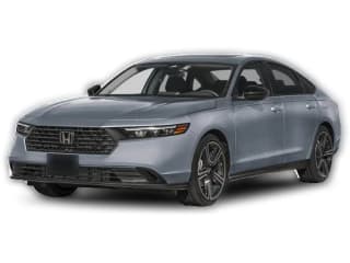 Honda Accord Sedan SE CVT