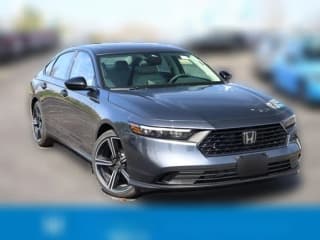Honda Accord Sedan SE CVT