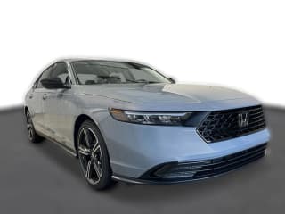 Honda Accord Sedan SE CVT