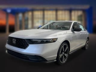 Honda Accord Hybrid Sport Sedan