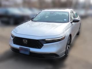 Honda Accord Hybrid Sport Sedan