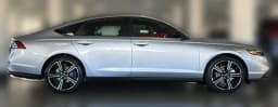 Honda Accord Hybrid Sport Sedan 2026 — side view