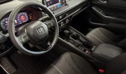 Honda Accord Hybrid Sport Sedan 2026 — side view