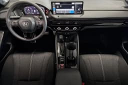 Honda Accord Hybrid Sport Sedan 2026 — side view