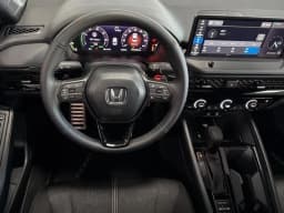 Honda Accord Hybrid Sport Sedan 2026 — side view
