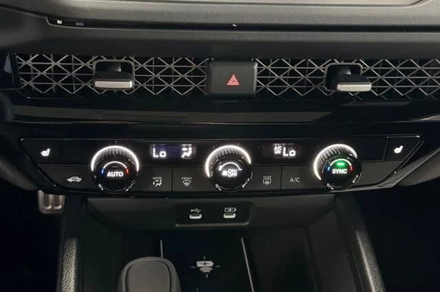 Honda Accord Hybrid Sport Sedan 2026 — side view