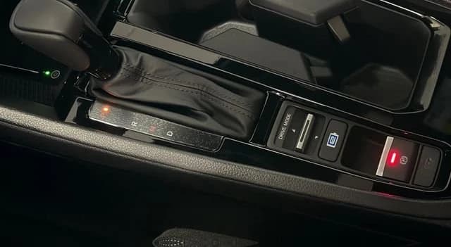Honda Accord Hybrid Sport Sedan 2026 — side view