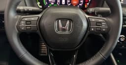 Honda Accord Hybrid Sport Sedan 2026 — side view