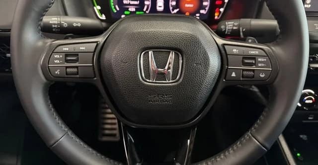 Honda Accord Hybrid Sport Sedan 2026 — side view