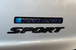 Honda Accord Hybrid Sport Sedan 2026 — side view