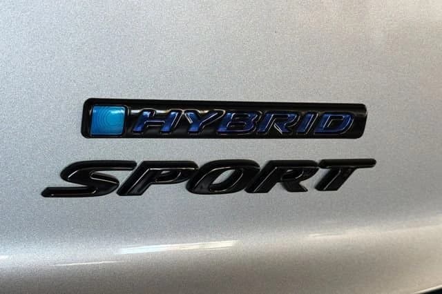 Honda Accord Hybrid Sport Sedan 2026 — side view