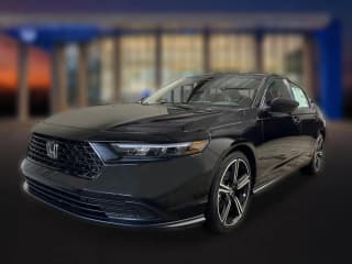 Honda Accord Hybrid Sport Sedan