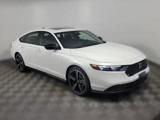 Honda Accord Hybrid Sport Sedan