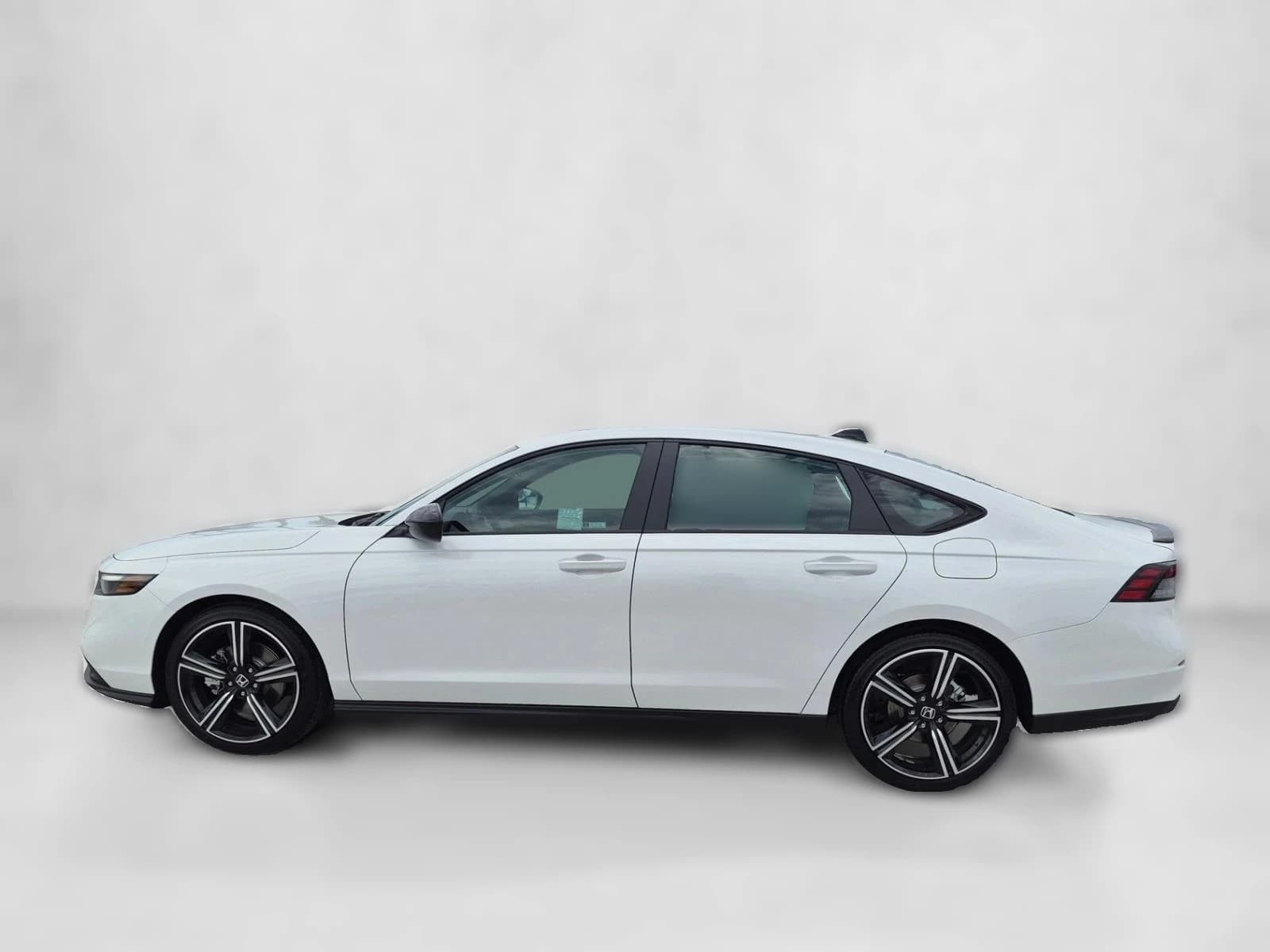 Honda Accord Hybrid Sport Sedan 2026 — side view