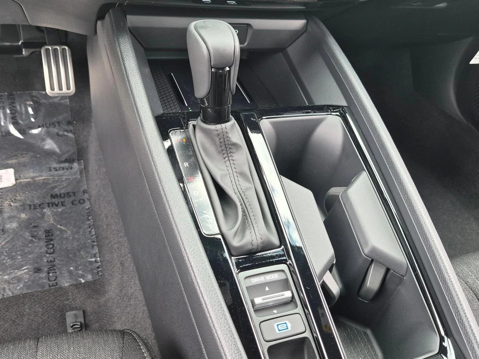 Honda Accord Hybrid Sport Sedan 2026 — side view