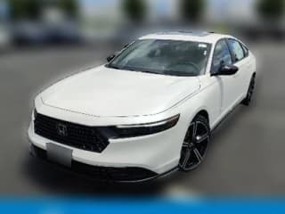 Honda Accord Hybrid Sport Sedan