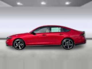 Honda Accord Hybrid Sport Sedan