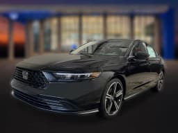 Honda Accord Hybrid Sport Sedan 2026 — side view