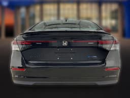 Honda Accord Hybrid Sport Sedan 2026 — side view