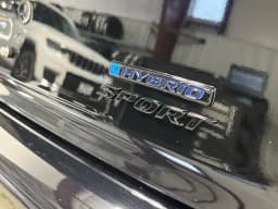 Honda Accord Hybrid Sport Sedan 2026 — side view