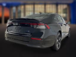 Honda Accord Hybrid Sport Sedan 2026 — side view