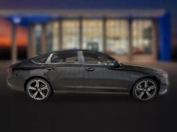 Honda Accord Hybrid Sport Sedan 2026 — side view