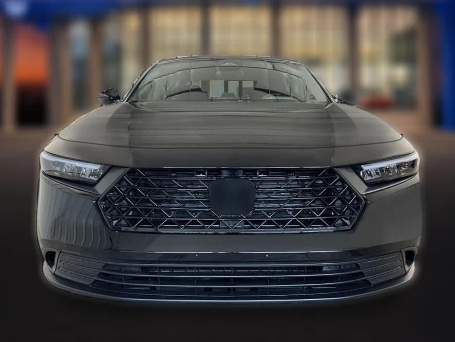 Honda Accord Hybrid Sport Sedan 2026 — side view