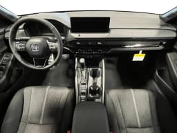Honda Accord Hybrid Sport Sedan 2026 — side view