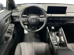 Honda Accord Hybrid Sport Sedan 2026 — side view