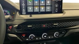 Honda Accord Hybrid Sport Sedan 2026 — side view