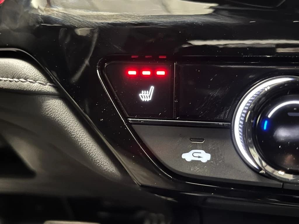 Honda Accord Hybrid Sport Sedan 2026 — side view