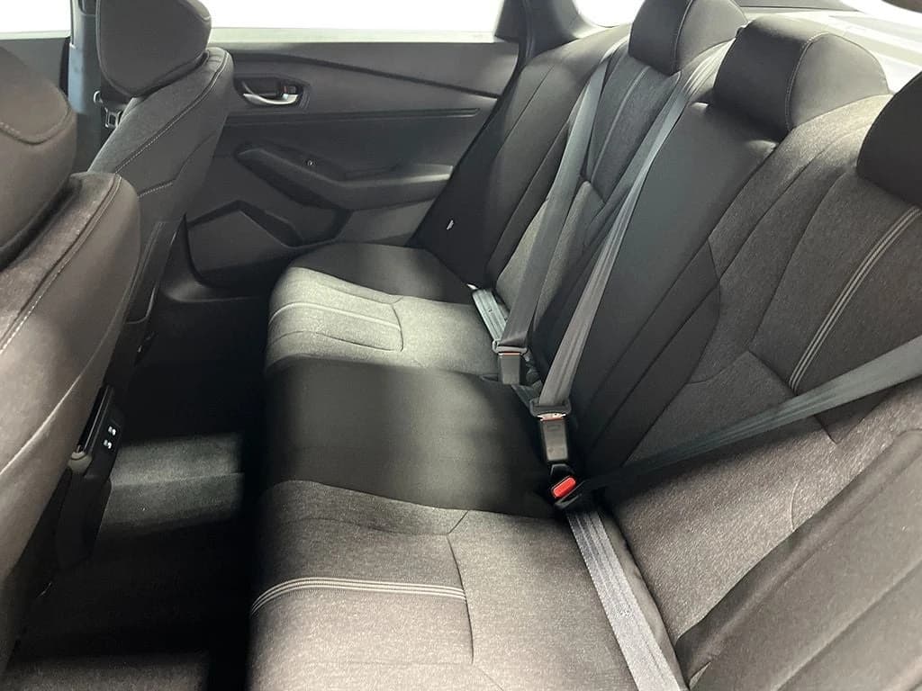Honda Accord Hybrid Sport Sedan 2026 — side view