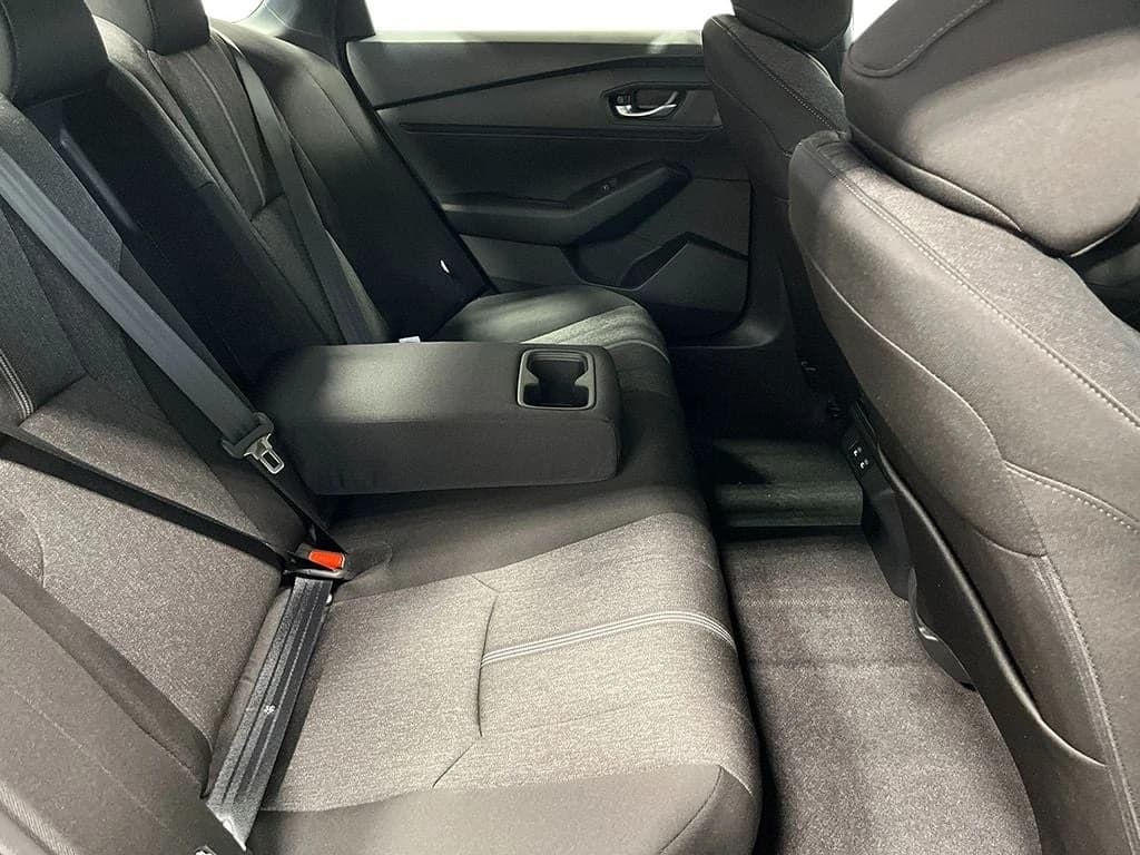 Honda Accord Hybrid Sport Sedan 2026 — side view