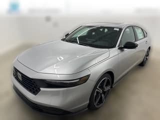 Honda Accord Hybrid Sport Sedan