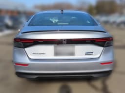 Honda Accord Hybrid Sport Sedan 2026 — side view