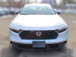 Honda Accord Hybrid Sport Sedan 2026 — side view