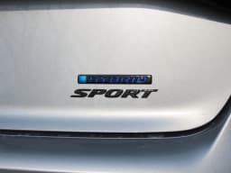Honda Accord Hybrid Sport Sedan 2026 — side view