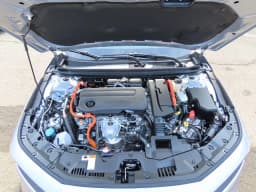Honda Accord Hybrid Sport Sedan 2026 — side view