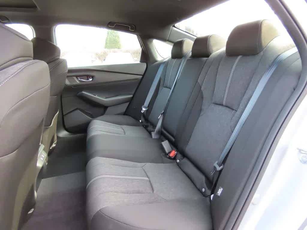 Honda Accord Hybrid Sport Sedan 2026 — side view