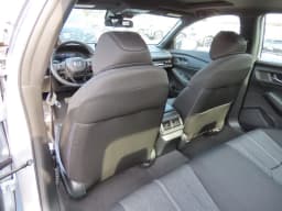 Honda Accord Hybrid Sport Sedan 2026 — side view