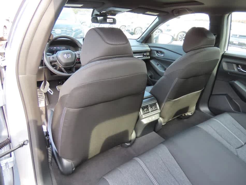 Honda Accord Hybrid Sport Sedan 2026 — side view