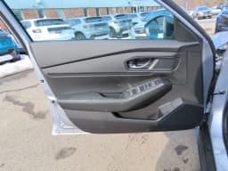 Honda Accord Hybrid Sport Sedan 2026 — side view