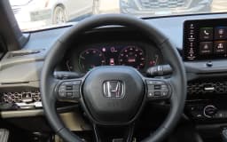Honda Accord Hybrid Sport Sedan 2026 — side view