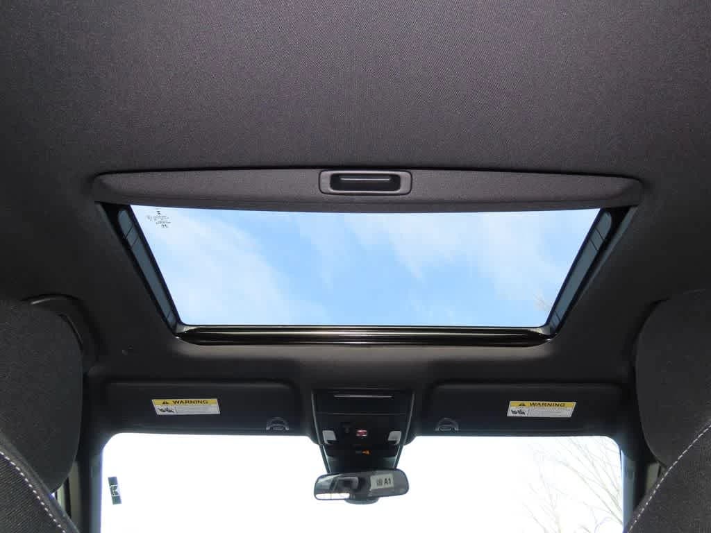 Honda Accord Hybrid Sport Sedan 2026 — side view