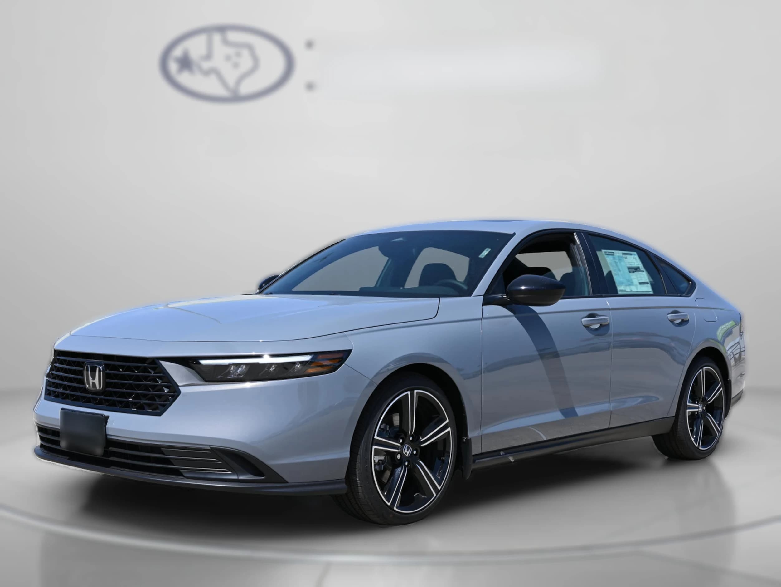 Honda Accord Hybrid Sport Sedan 2026 — side view