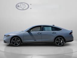 Honda Accord Hybrid Sport Sedan 2026 — side view