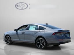 Honda Accord Hybrid Sport Sedan 2026 — side view