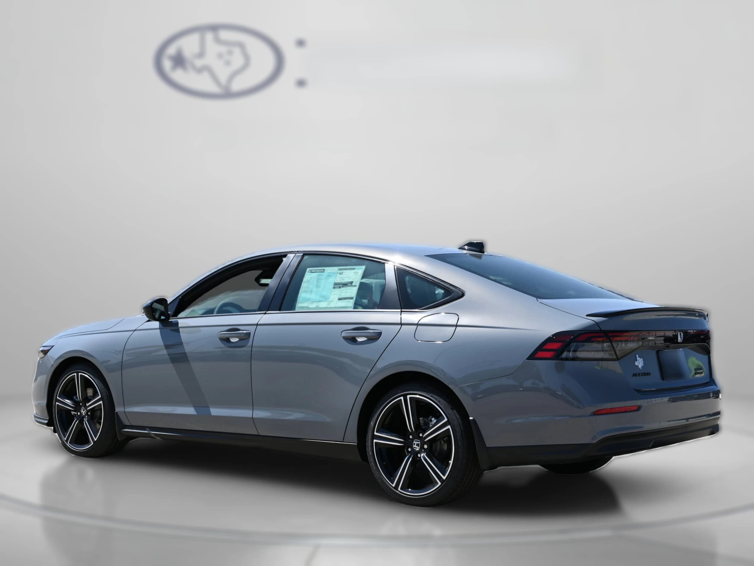 Honda Accord Hybrid Sport Sedan 2026 — side view