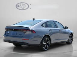 Honda Accord Hybrid Sport Sedan 2026 — side view